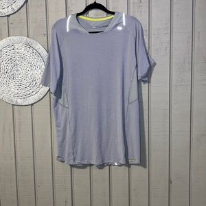 Lululemon men’s shirt large grey